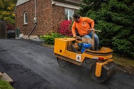 Driveway Pressure Washing in Durand, MI